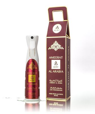 Ameerat Al Arabia spray d’ambiance