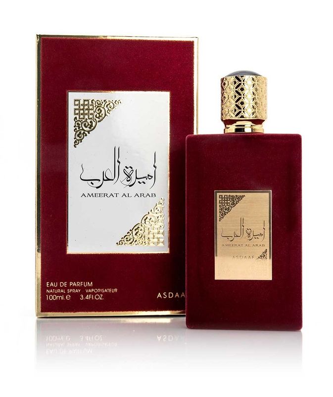 Ameerat Al Arab Asdaaf eau de parfum pour femme