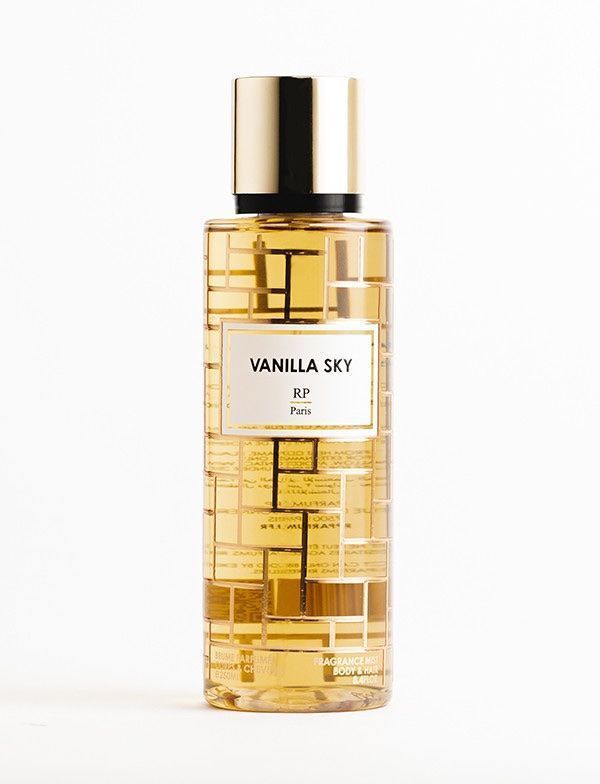 Brume cheveux et corps VANILLA SKY - RP Parfums