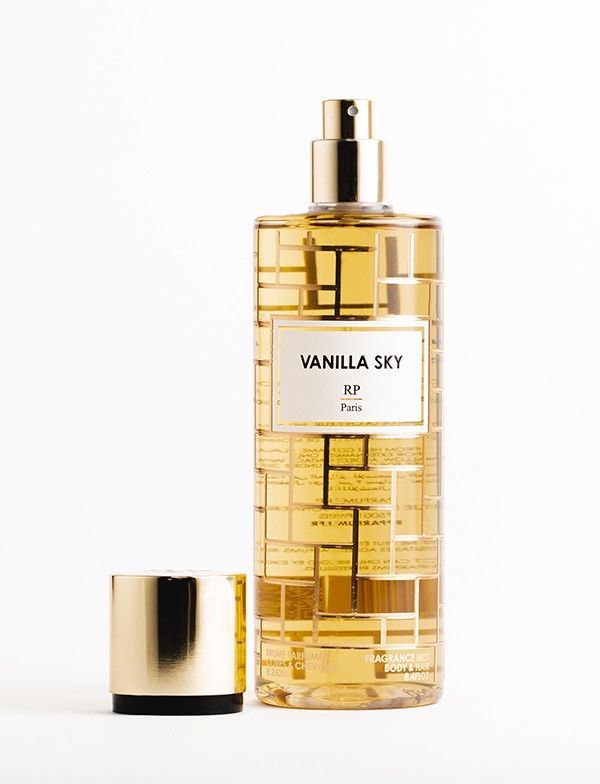 Brume cheveux et corps VANILLA SKY - RP Parfums