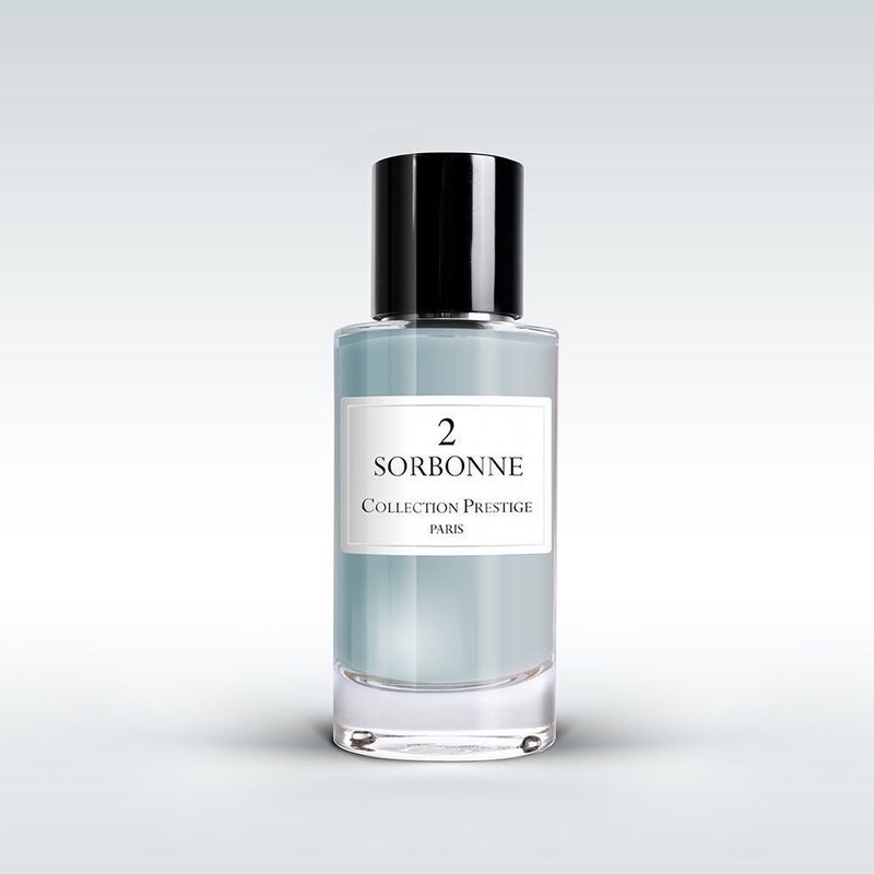 Collection Prestige - Parfum SORBONNE N°2 Collection Prestige - Parfum SORBONNE N°2