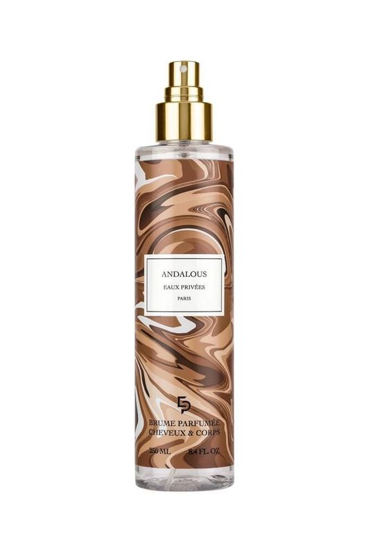 Brume parfumée Eaux privées - Andalous