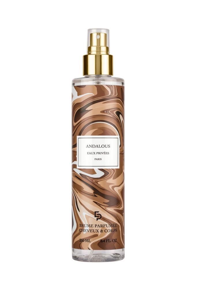 Brume parfumée Eaux privées - Andalous