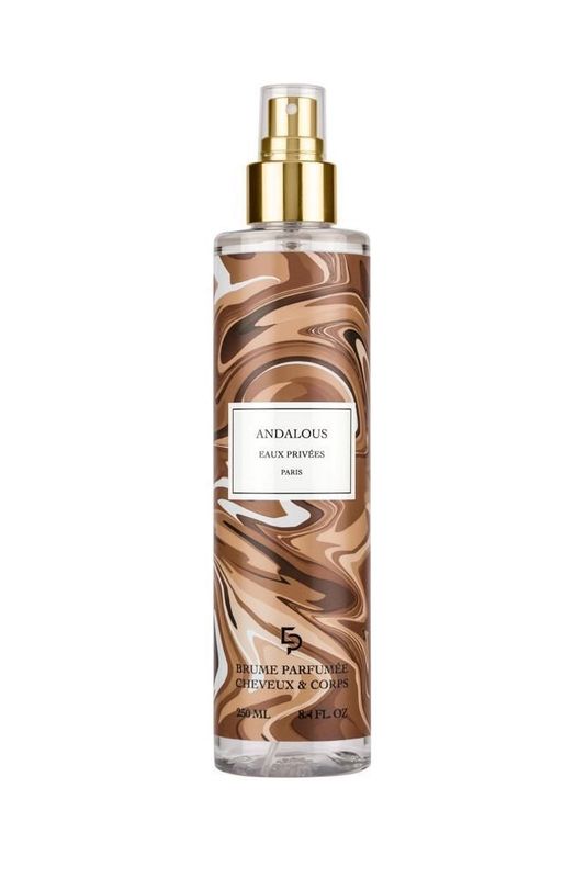 Brume parfumée Eaux privées - Andalous