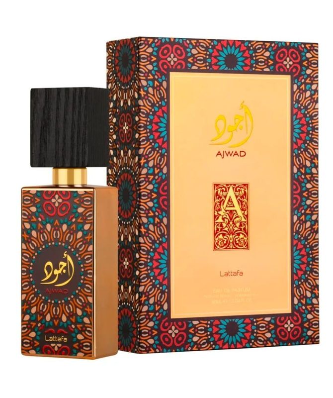 Ajwad – Eau de Parfum Femme 60 ml | Lattafa Perfumes