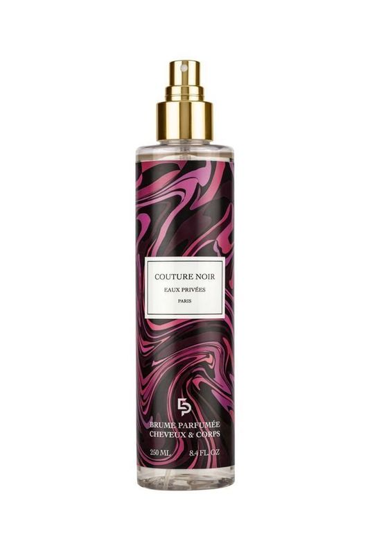 Brume parfumée Eaux privées - Couture noir