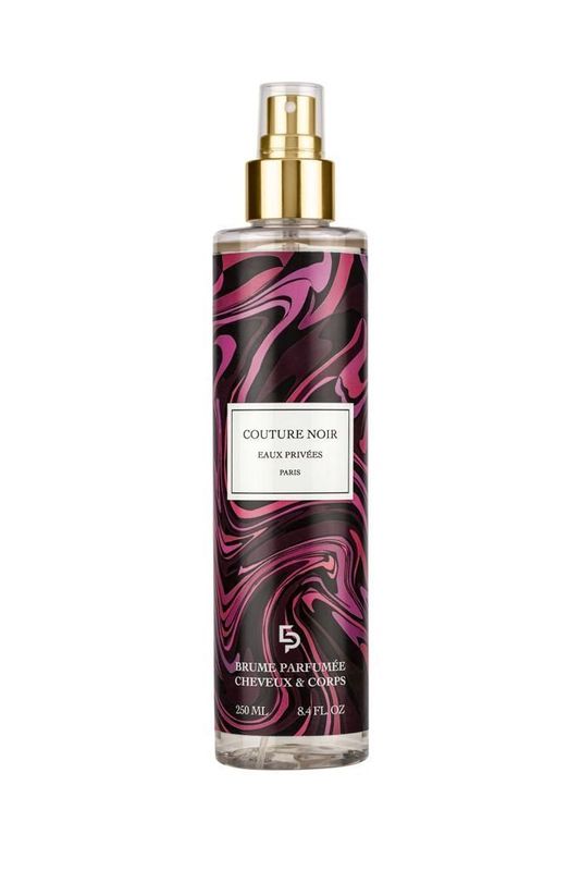 Brume parfumée Eaux privées - Couture noir