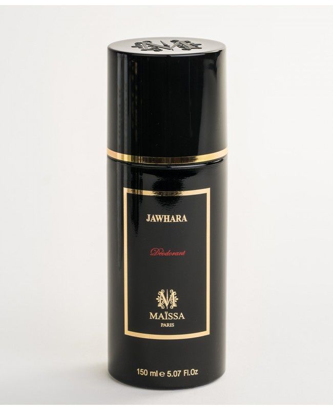 Déodorant parfumé Maison Maïssa - JAWHARA Déodorant parfumé Maison Maïssa - JAWHARA