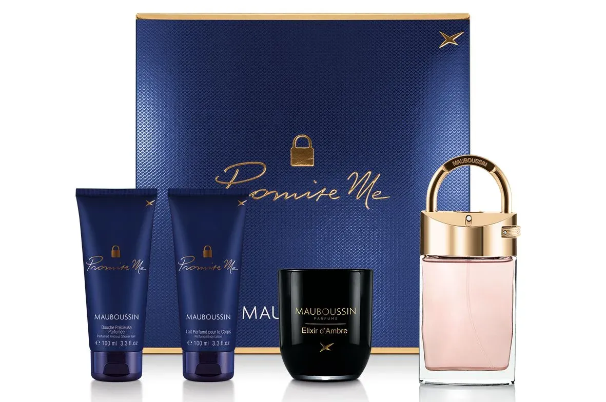 Coffret parfum Promise Me - Mauboussin Coffret parfum Promise Me - Mauboussin