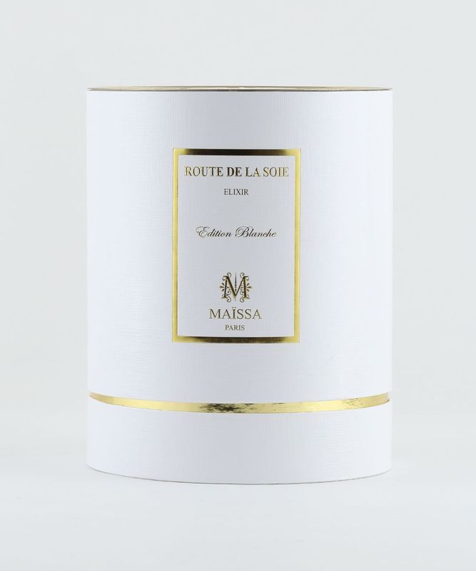 Coffret Route de la Soie Maison Maïssa