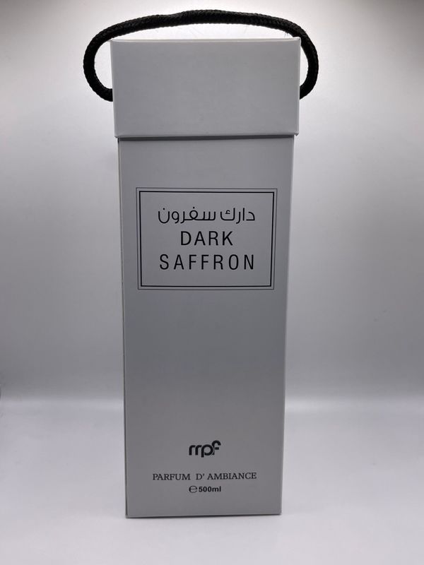 Dark Saffron spray désodorisant My Perfumes