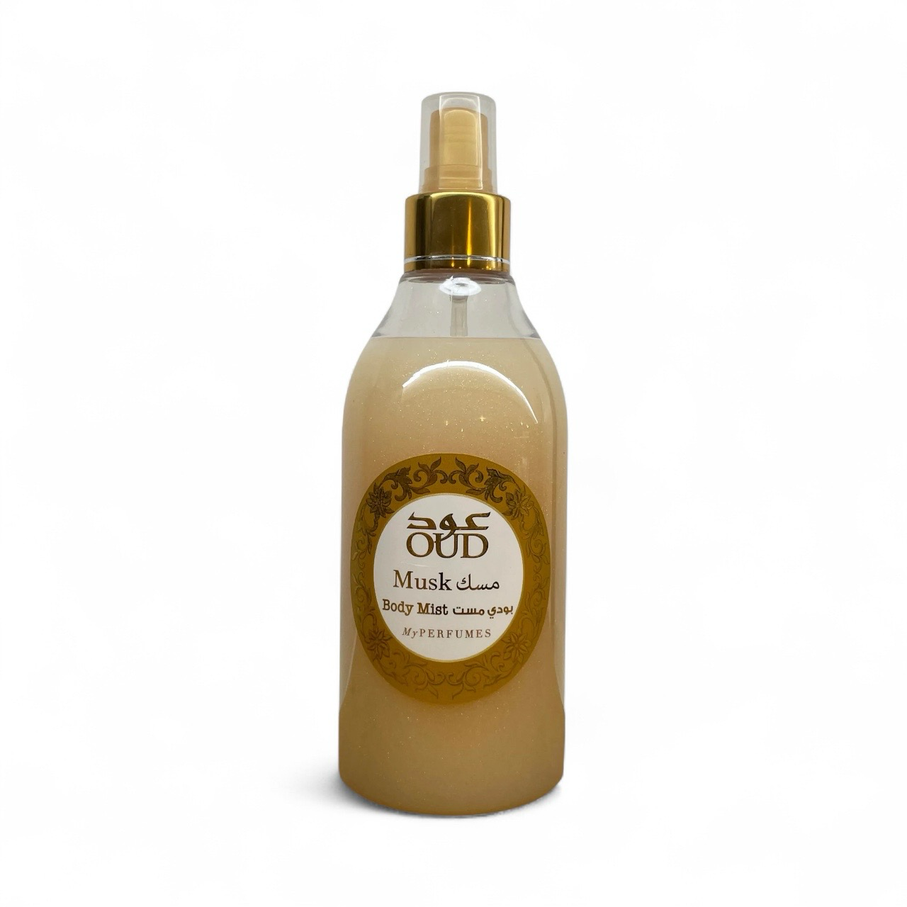 Brume Oud Musk – MY PERFUMES