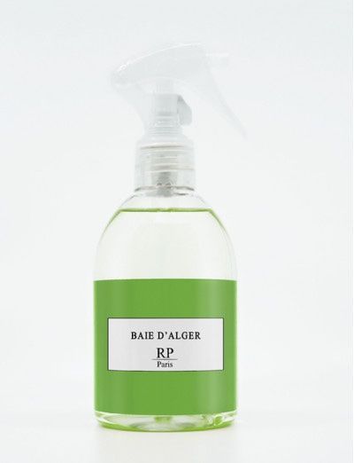 Spray maison et textile RP PARIS Baie d'Alger