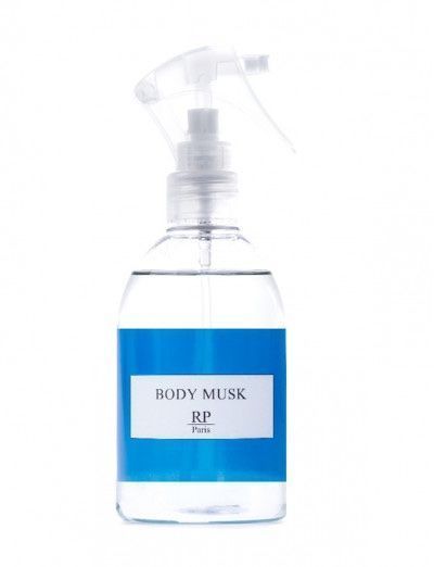 Spray maison et textile RP PARIS Body Musk