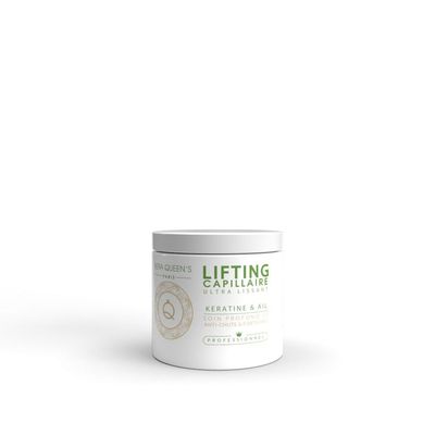 Duo lifting capillaire anti-chute et fortifiant - Kératine et ail