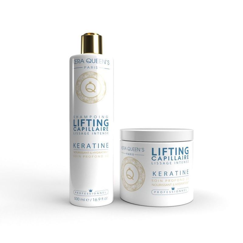 Duo Lifting capillaire Kératine intense