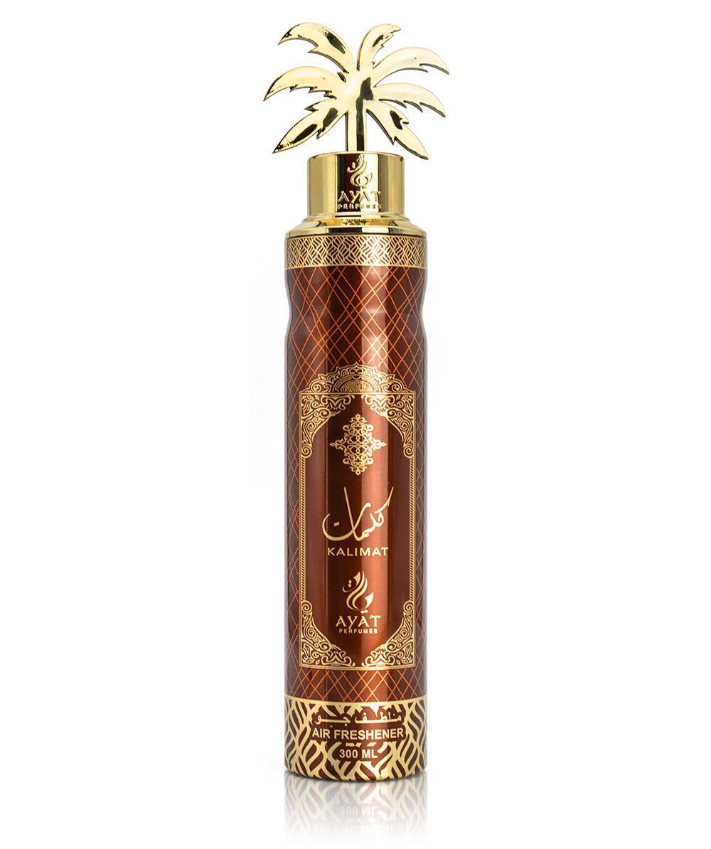 Désodorisant parfum d'intérieur KALIMAT 300ml de Ayat Perfumes