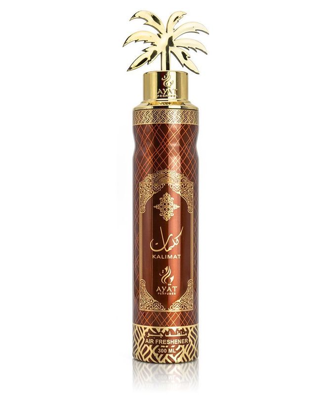 Désodorisant parfum d'intérieur KALIMAT 300ml de Ayat Perfumes