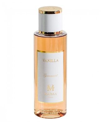Brume cheveux et corps VANILLA -Maison Maïssa