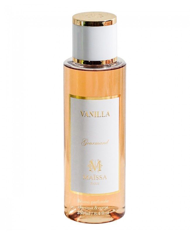 Brume cheveux et corps VANILLA -Maison Maïssa