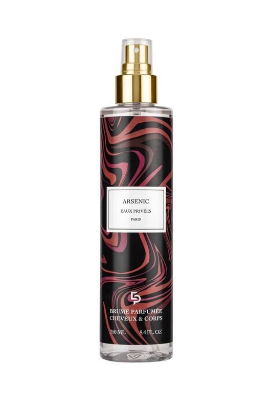 Brume parfumée Eaux privées - Arsenic
