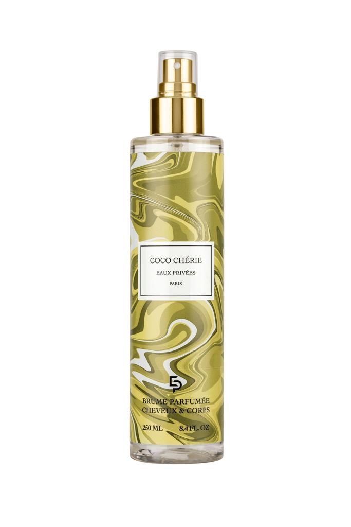 Brume parfumée Eaux privées - Coco chérie