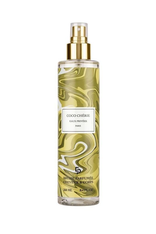 Brume parfumée Eaux privées - Coco chérie