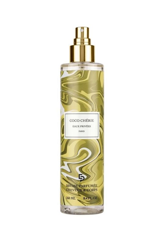 Brume parfumée Eaux privées - Coco chérie