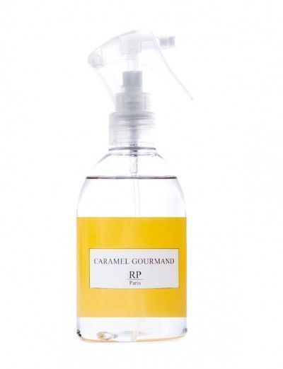 Spray maison et textile RP PARIS Caramel Gourmand