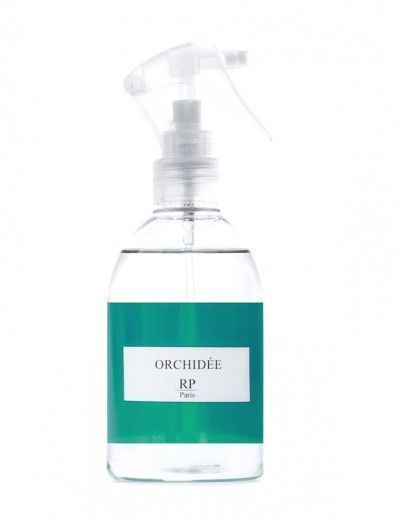 Spray maison et textile RP PARIS Orchidée