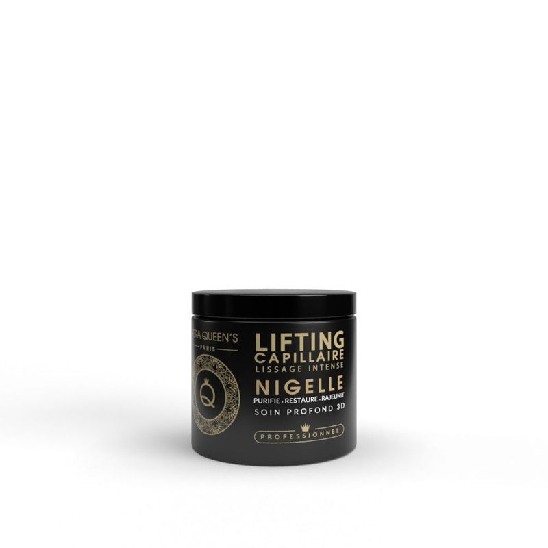 Duo lifting soin capillaire purifiant et restaurateur - Nigelle