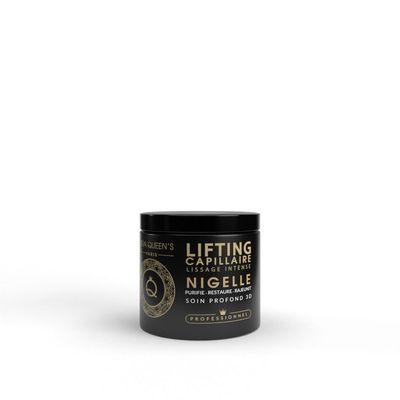 Duo lifting soin capillaire purifiant et restaurateur - Nigelle