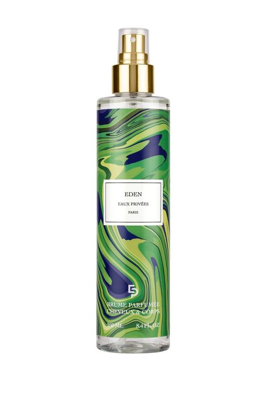 Brume Parfumée Eaux Privées - Eden