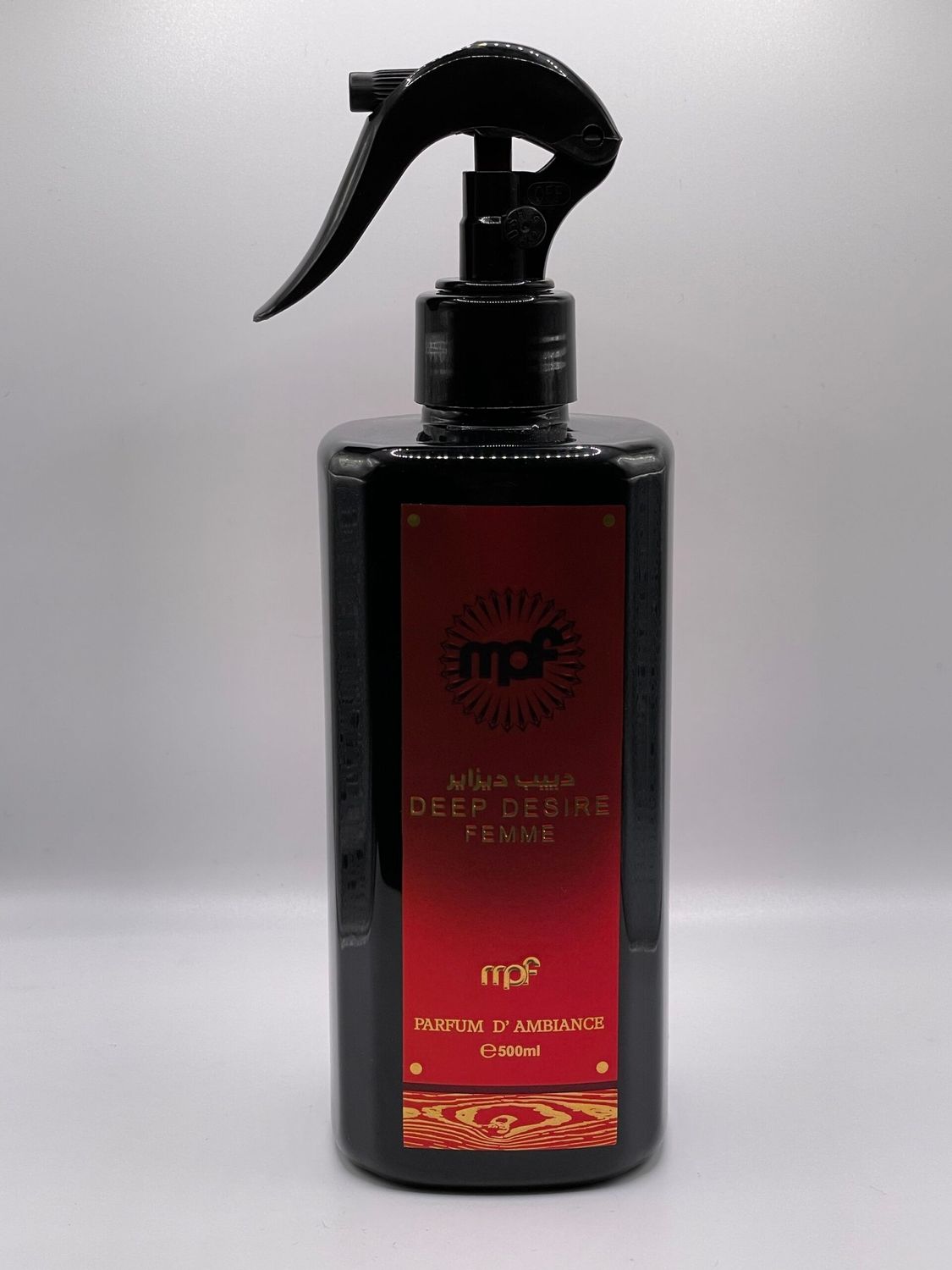 Deep Desire spray désodorisant My perfumes