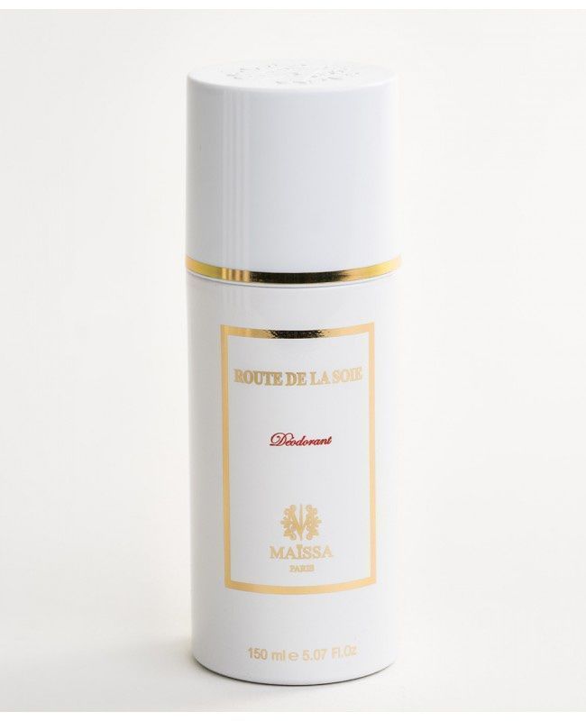 Déodorant parfumé Maïssa - ROUTE DE LA SOIE Déodorant parfumé Maïssa - ROUTE DE LA SOIE