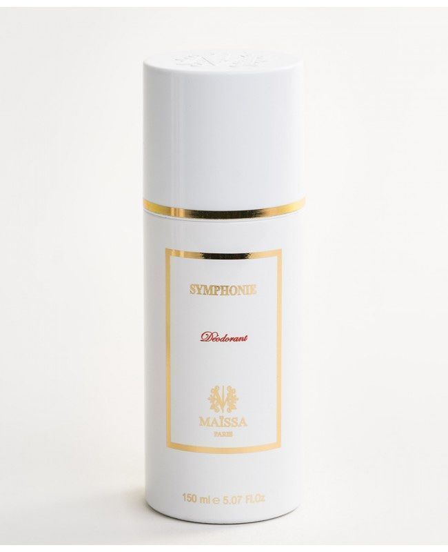 Déodorant parfumé Maïssa - SYMPHONIE Déodorant parfumé Maïssa - SYMPHONIE