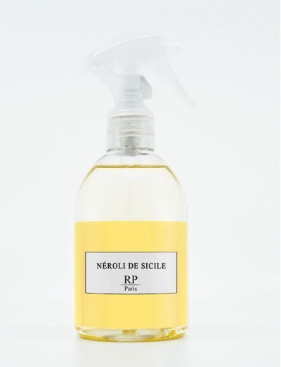 Spray maison et textile RP PARIS Neroli de Sicile