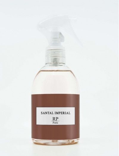 Spray maison et textile RP PARIS Santal Imperial