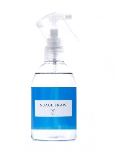 Spray maison et textile RP PARIS Nuage Frais