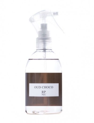Spray maison et textile RP PARIS Oud Choco
