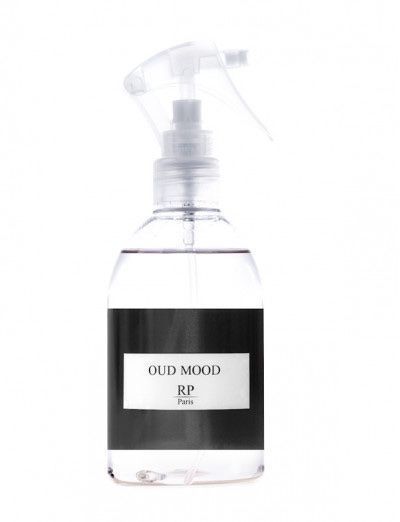 Spray maison et textile RP PARIS Oud Mood