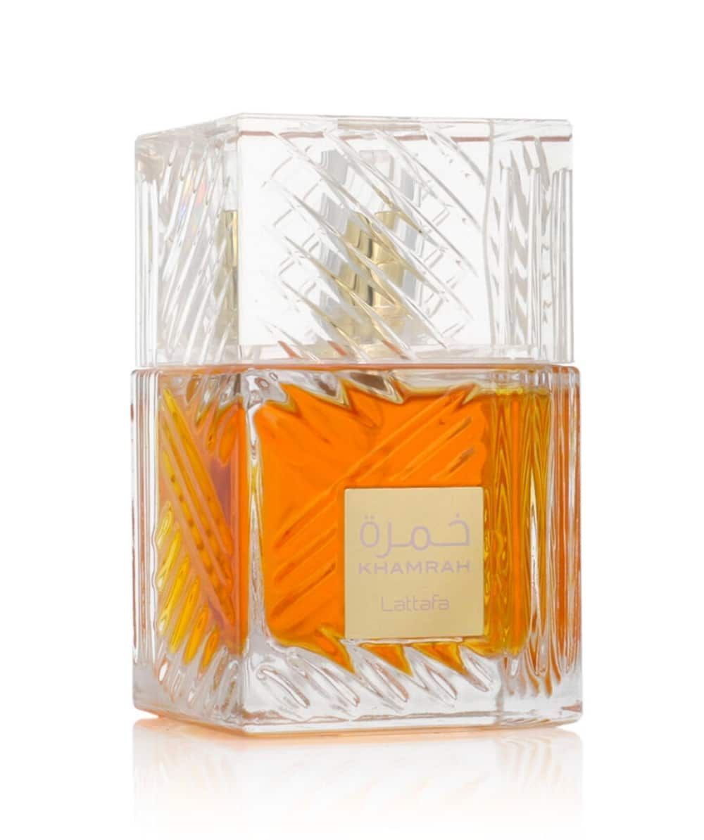 Khamrah – Eau de Parfum Unisexe 100 ml | Lattafa Perfumes
