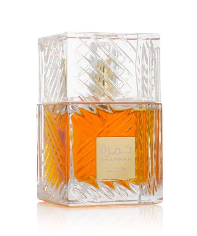 Khamrah – Eau de Parfum Unisexe 100 ml | Lattafa Perfumes