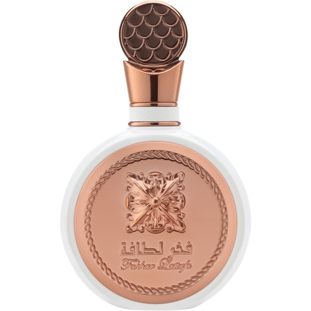 Fakhar Lattafa Eau De Parfum Rose Gold 100ml – LATTAFA
