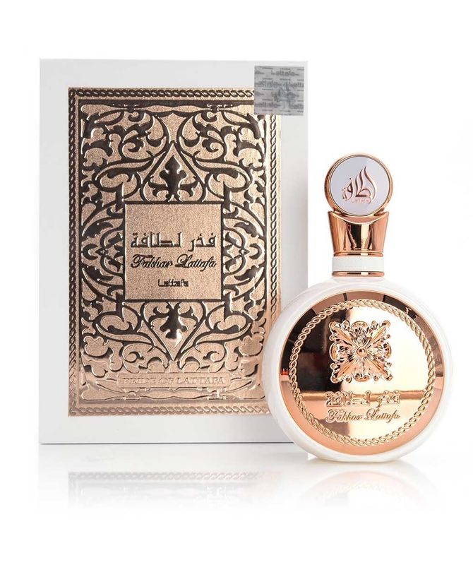 Fakhar Lattafa Eau De Parfum Rose Gold 100ml