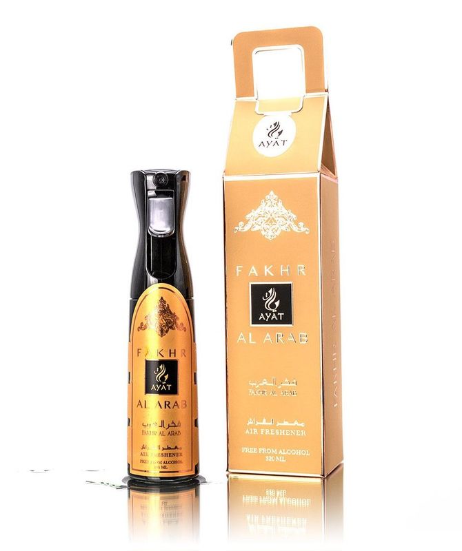 Fakhar Al Arab spray d'ambiance