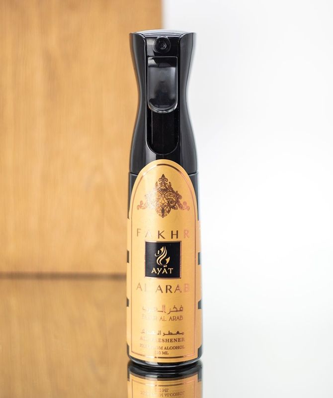 Fakhar Al Arab spray d'ambiance
