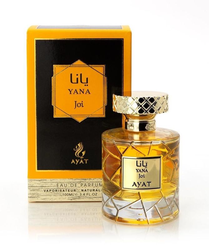 Eau de Parfum YANA JOI 100ml Ayat Perfumes