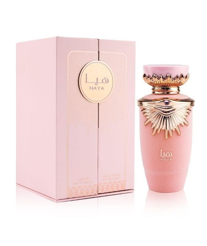 Haya Lattafa Eau de Parfum
