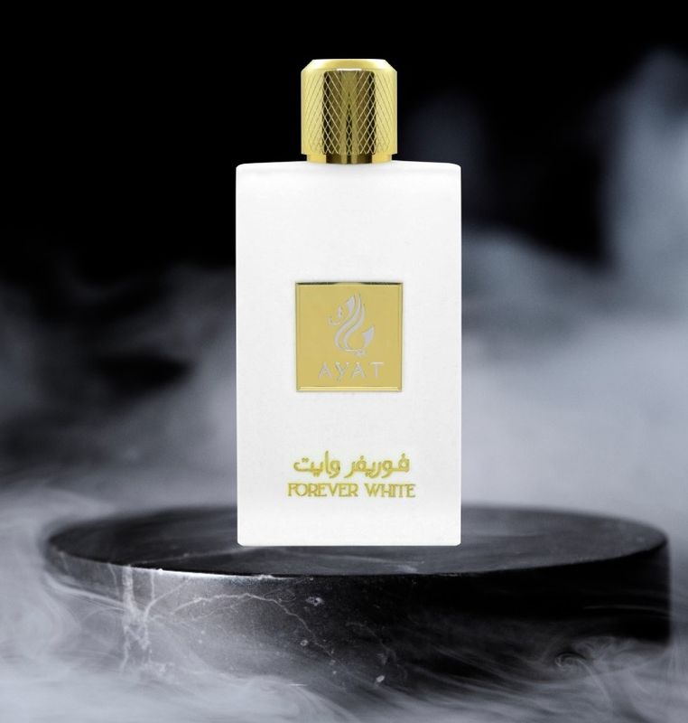 Eau de Parfum FOREVER WHITE -  Ayat Perfumes